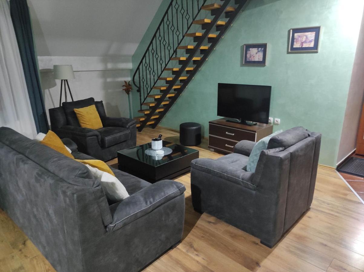 Apartments Vila Knez Zlatibor Bagian luar foto