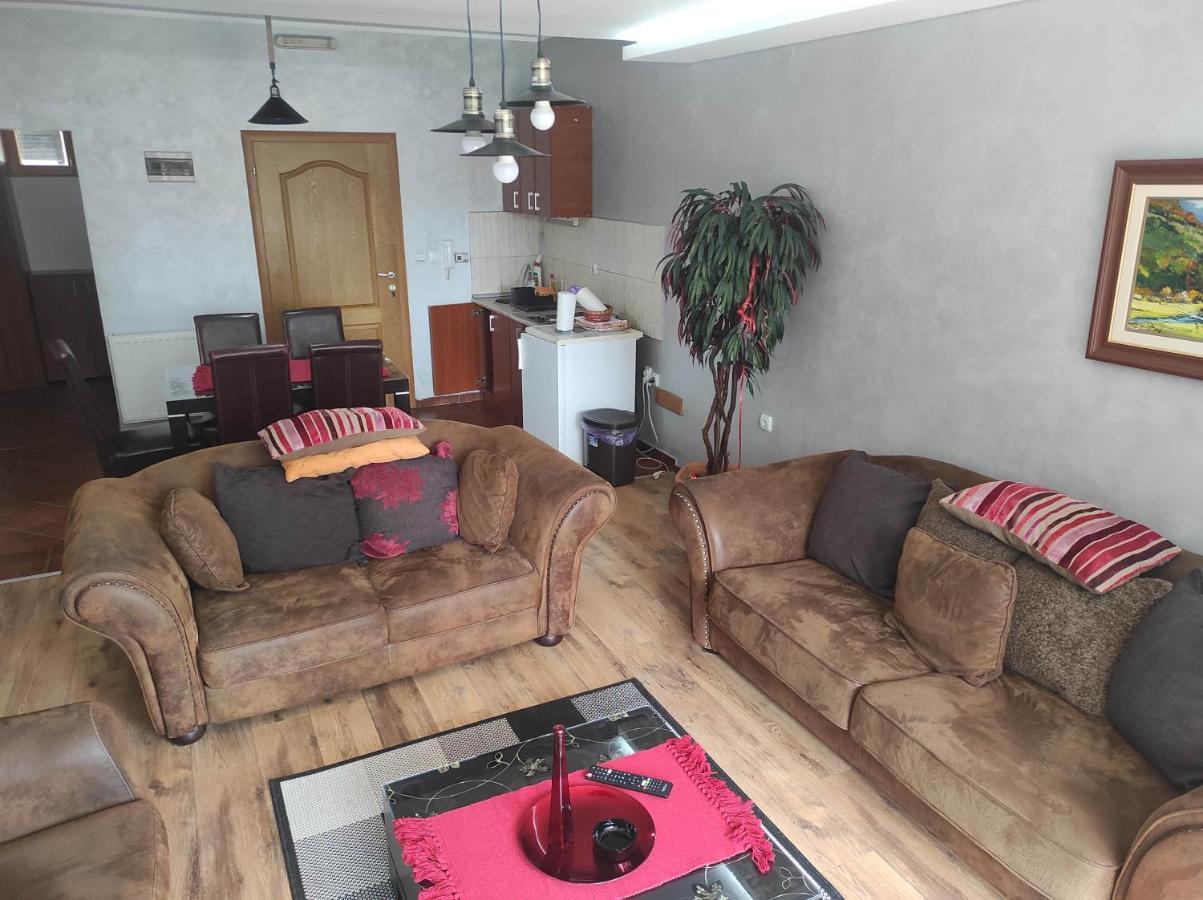 Apartments Vila Knez Zlatibor Bagian luar foto