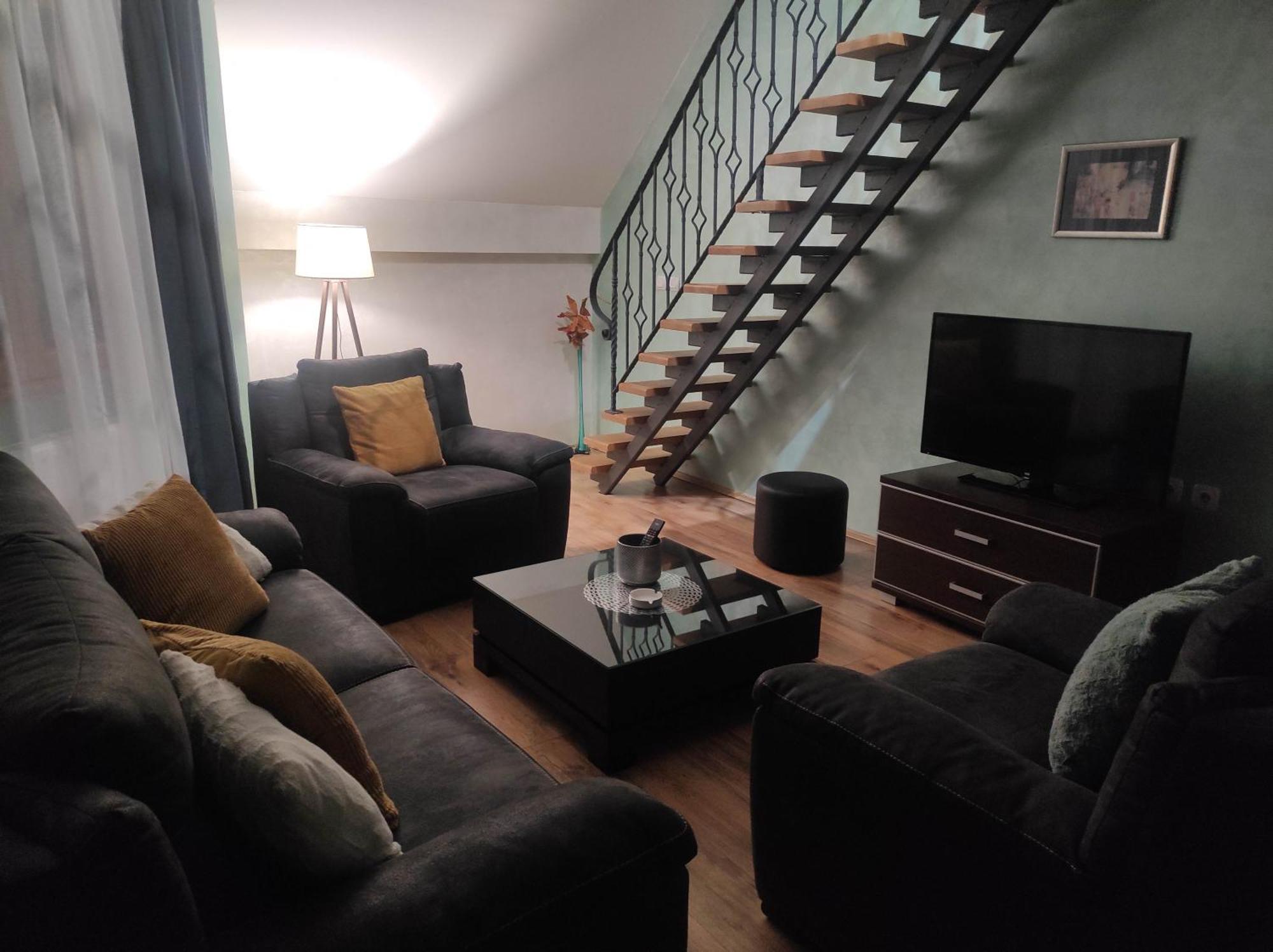 Apartments Vila Knez Zlatibor Bagian luar foto