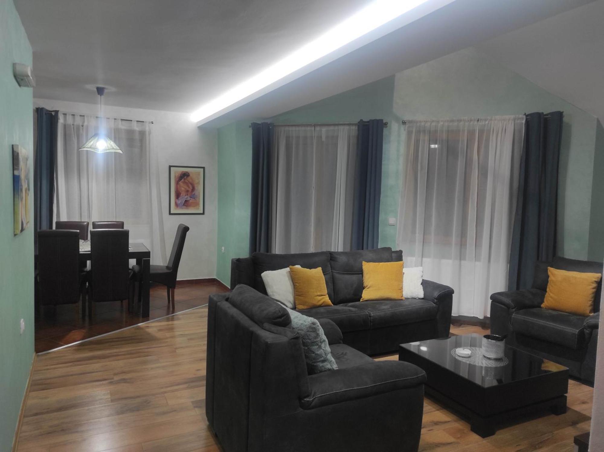 Apartments Vila Knez Zlatibor Bagian luar foto