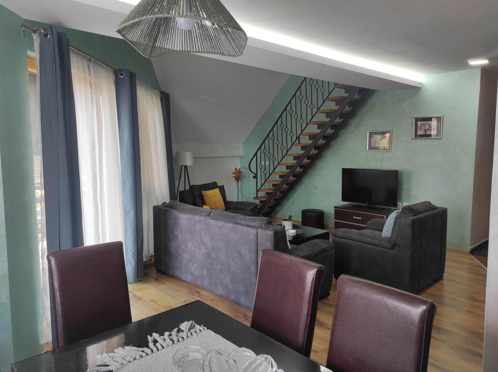 Apartments Vila Knez Zlatibor Ruang foto