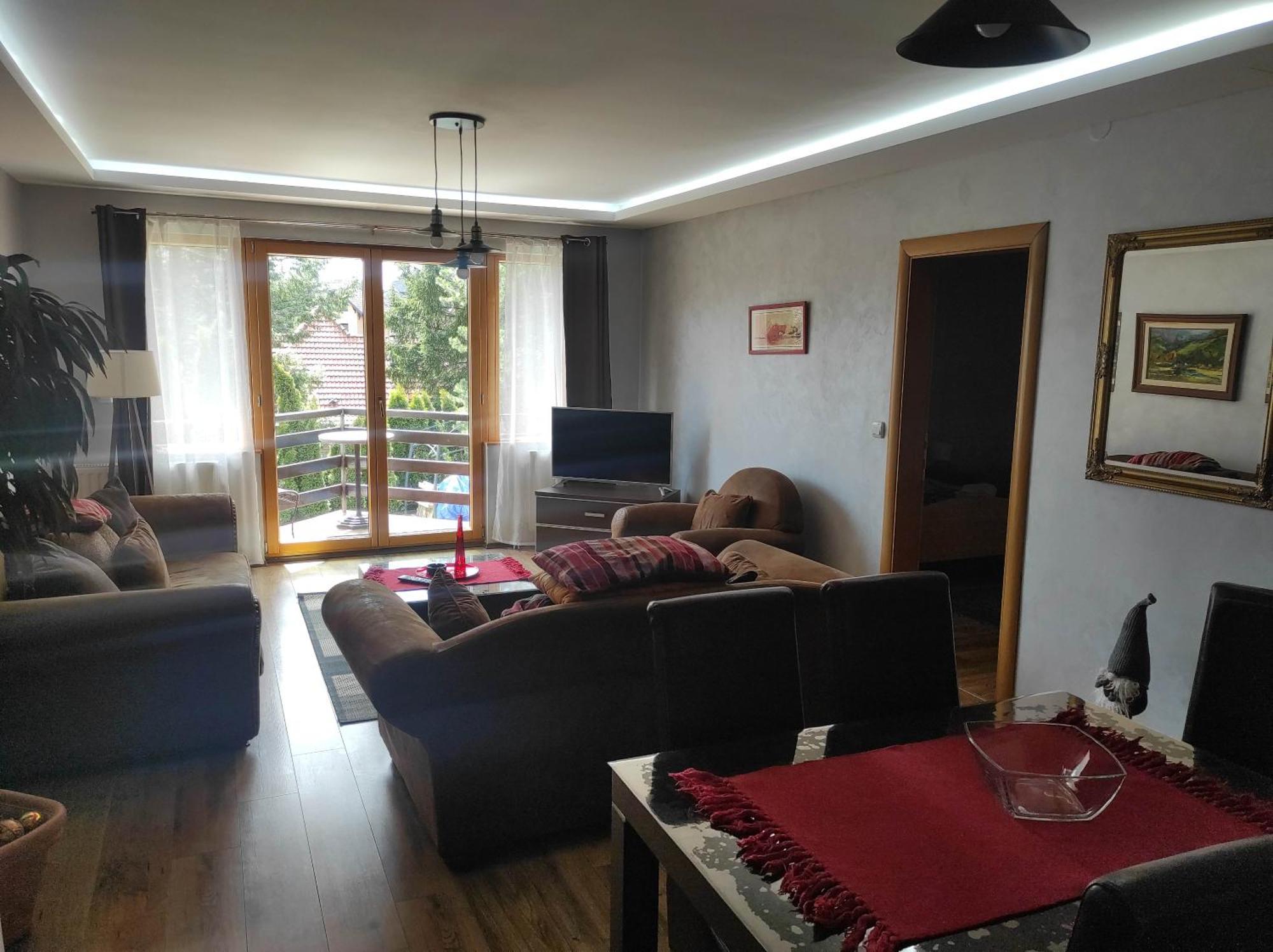 Apartments Vila Knez Zlatibor Ruang foto