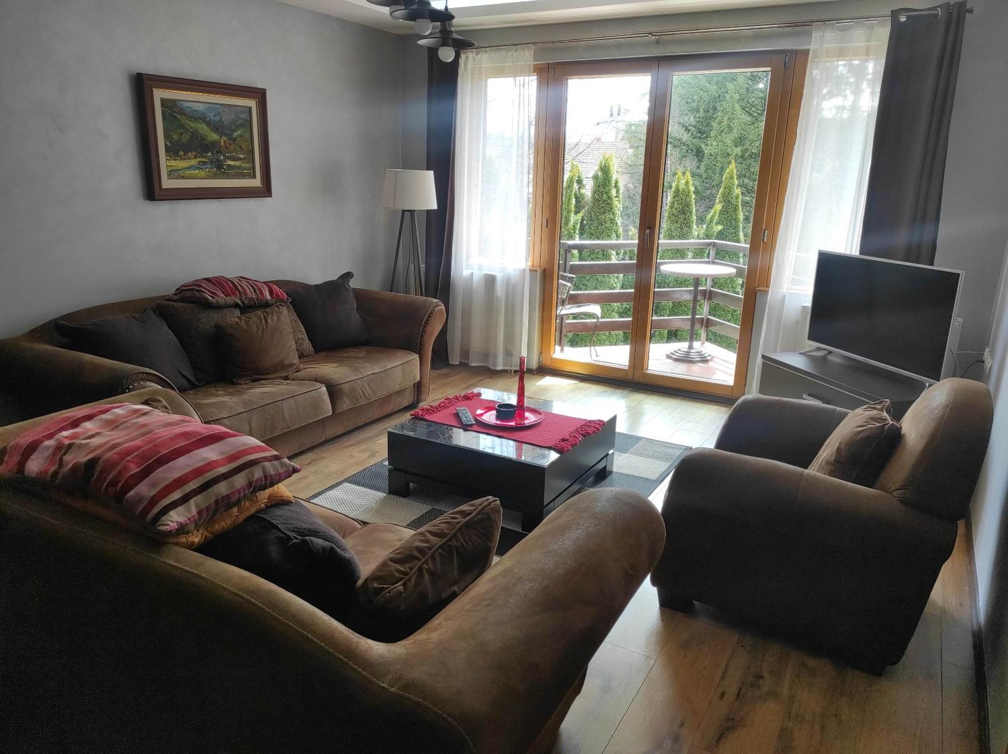 Apartments Vila Knez Zlatibor Ruang foto