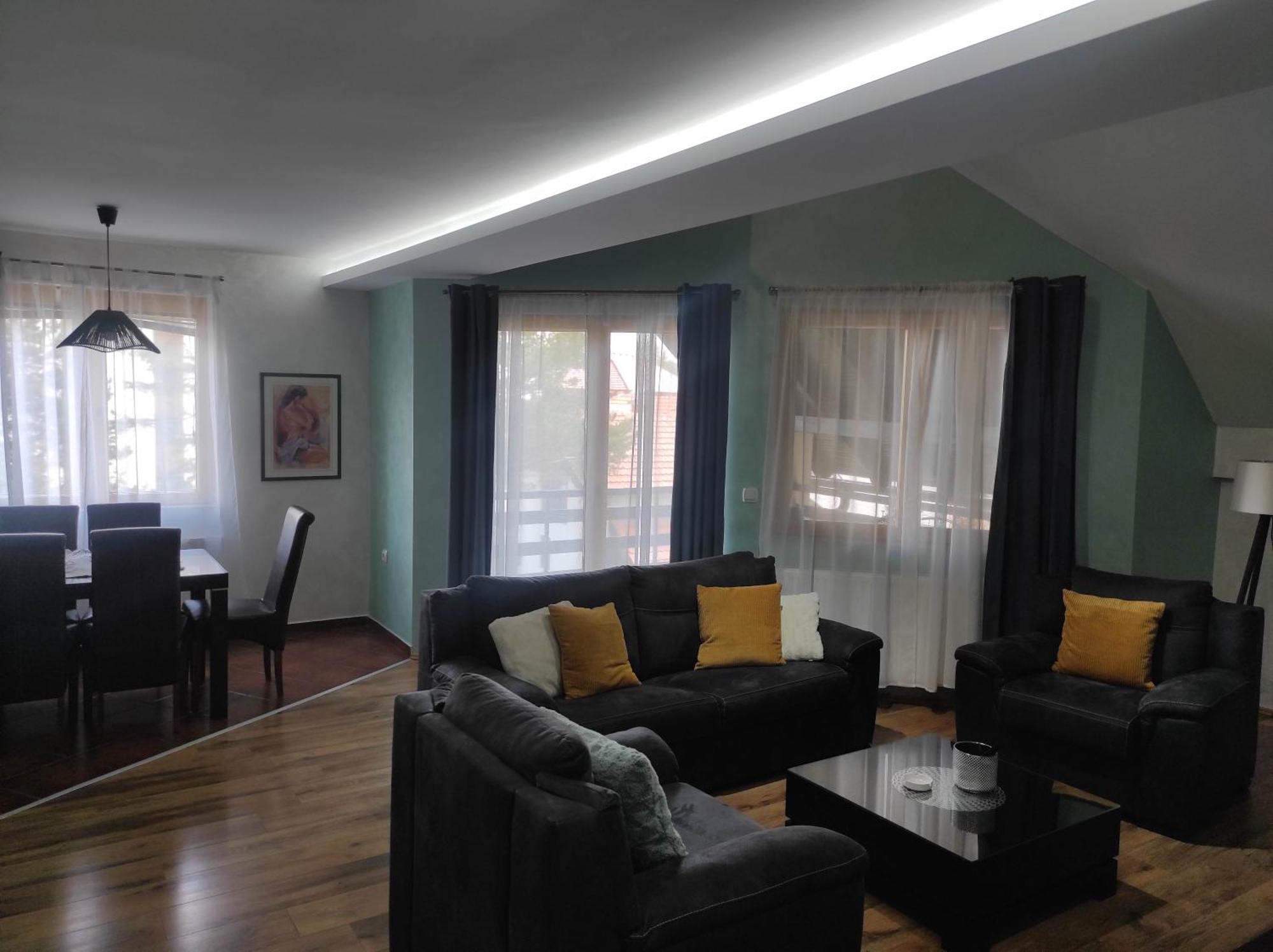 Apartments Vila Knez Zlatibor Ruang foto