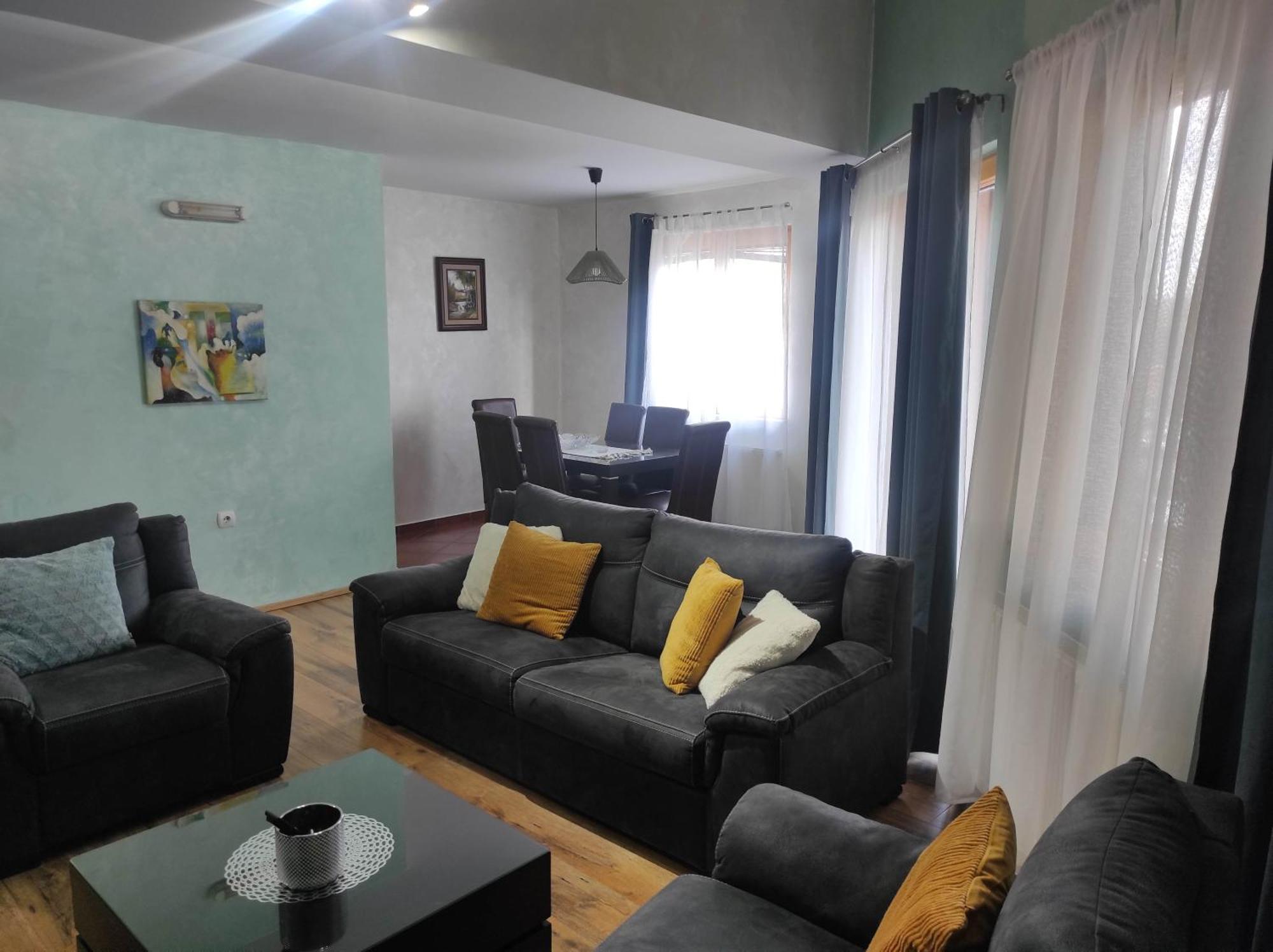 Apartments Vila Knez Zlatibor Ruang foto