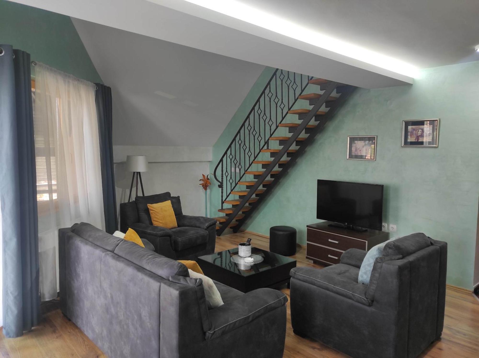 Apartments Vila Knez Zlatibor Ruang foto