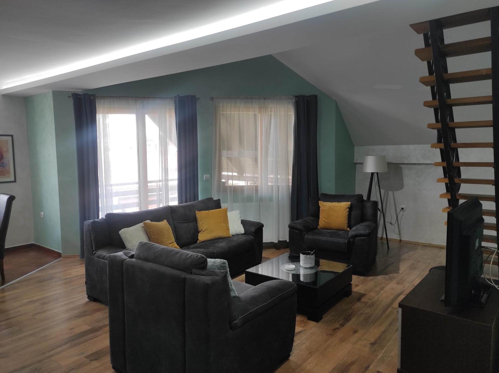 Apartments Vila Knez Zlatibor Ruang foto