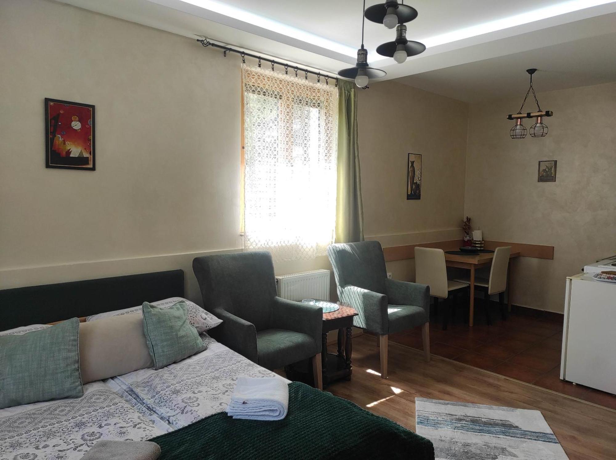 Apartments Vila Knez Zlatibor Ruang foto
