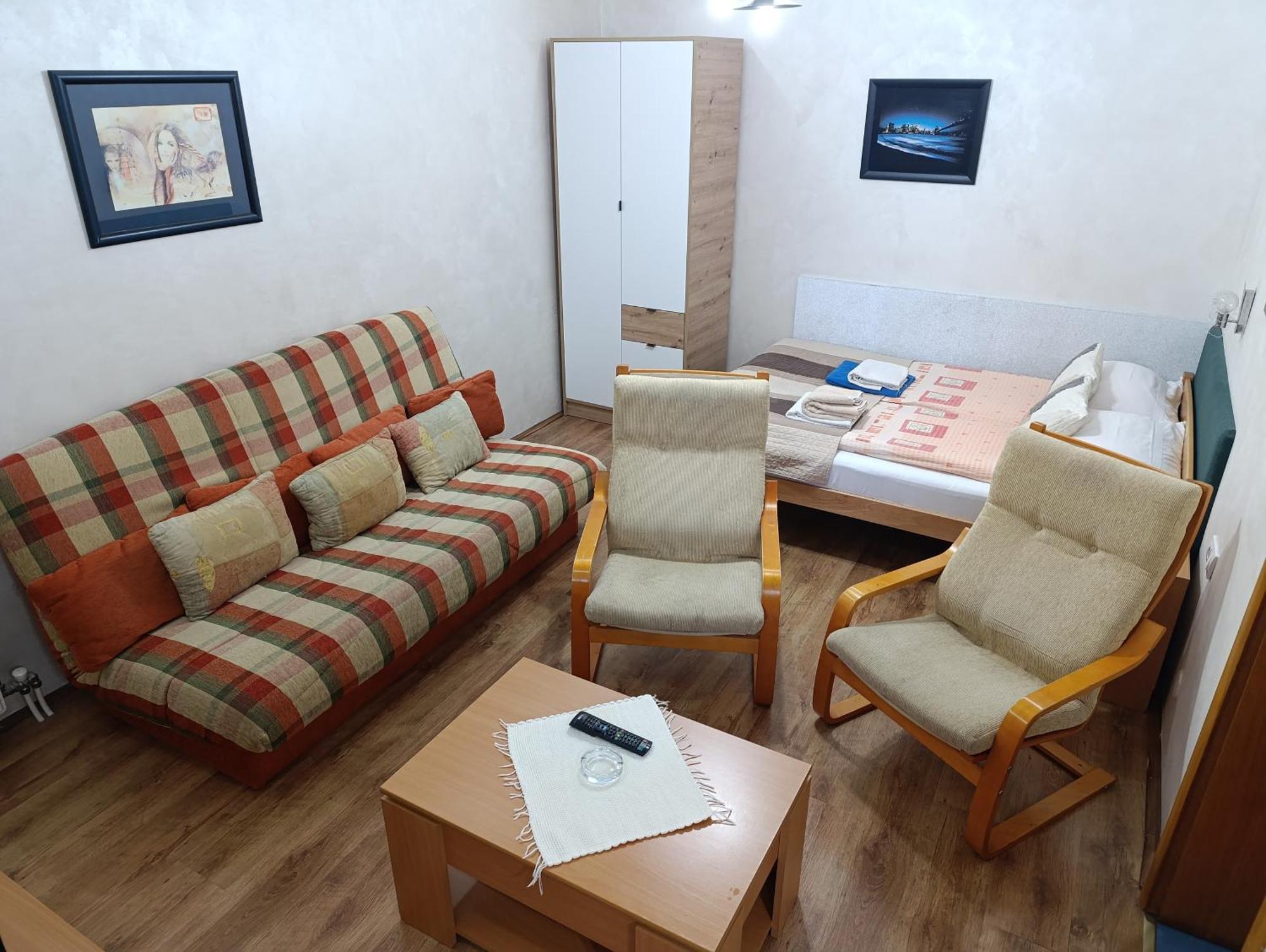 Apartments Vila Knez Zlatibor Ruang foto
