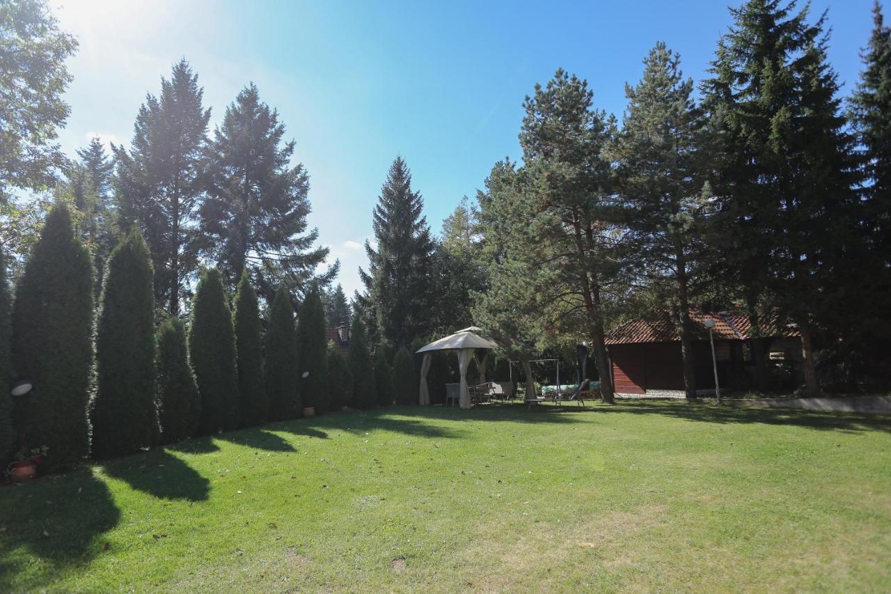 Apartments Vila Knez Zlatibor Bagian luar foto