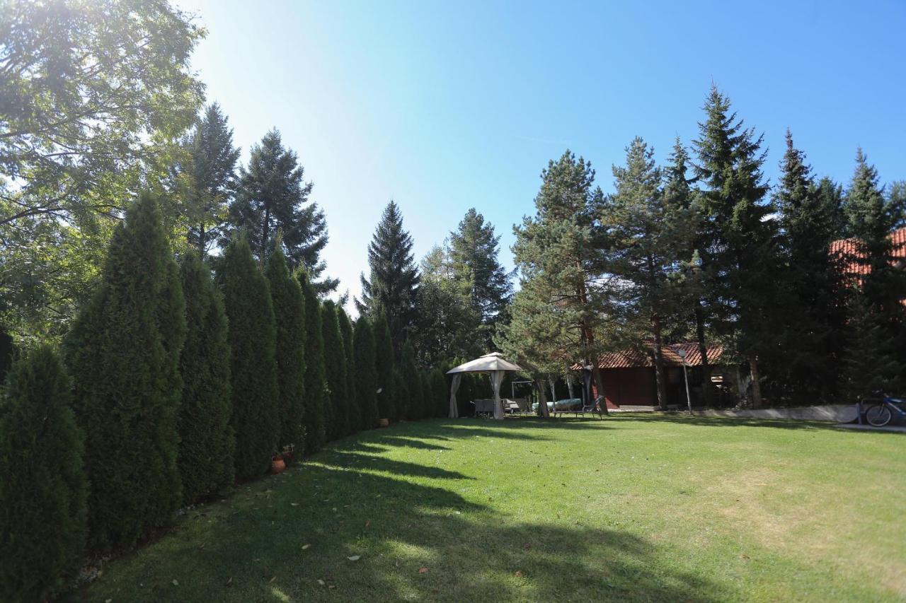 Apartments Vila Knez Zlatibor Bagian luar foto
