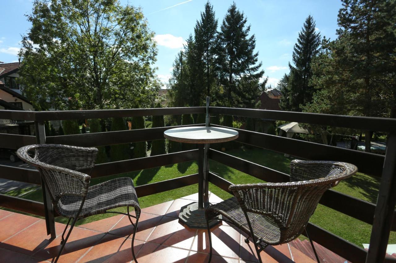 Apartments Vila Knez Zlatibor Bagian luar foto