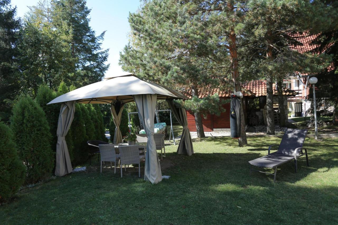 Apartments Vila Knez Zlatibor Bagian luar foto