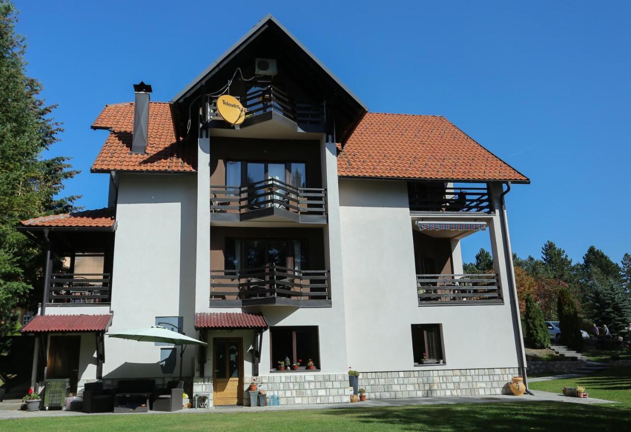 Apartments Vila Knez Zlatibor Bagian luar foto
