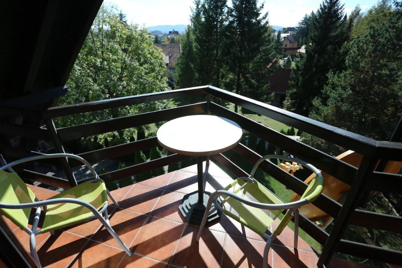 Apartments Vila Knez Zlatibor Bagian luar foto