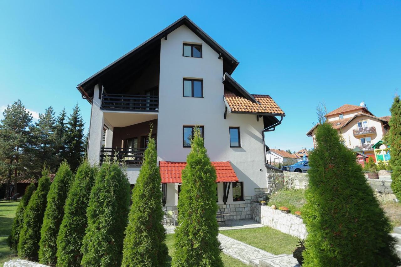 Apartments Vila Knez Zlatibor Bagian luar foto