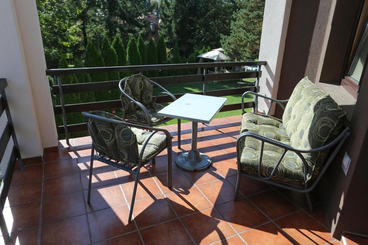 Apartments Vila Knez Zlatibor Bagian luar foto