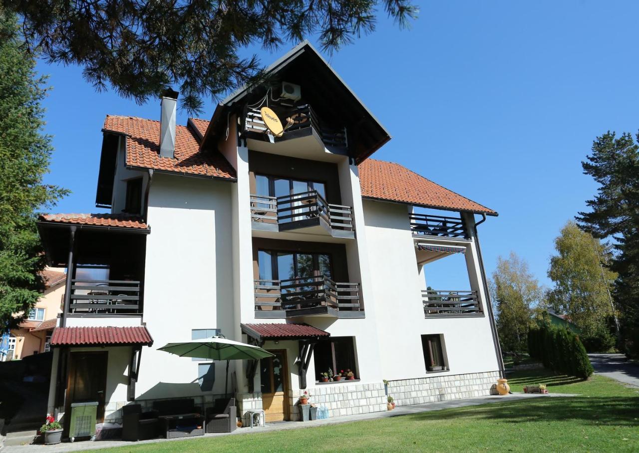 Apartments Vila Knez Zlatibor Bagian luar foto