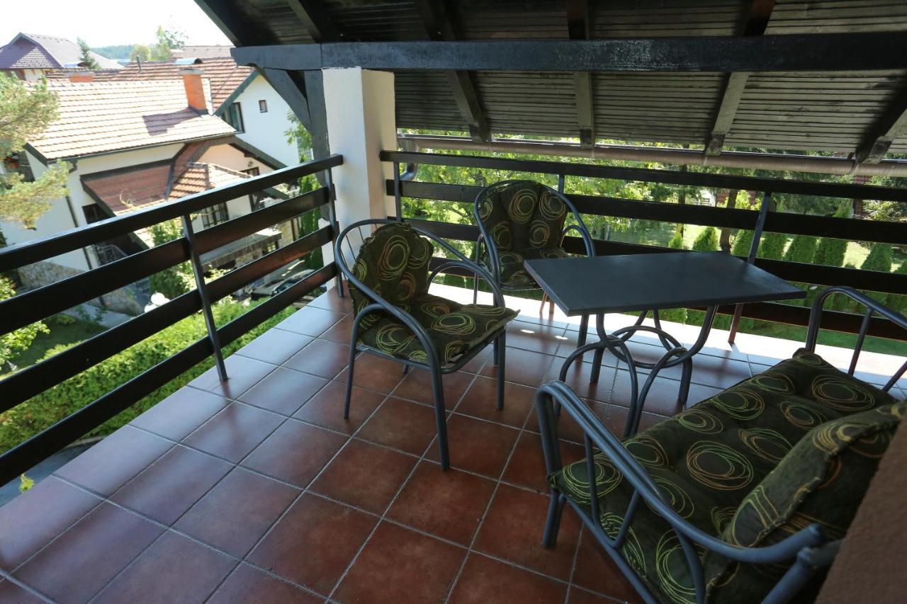 Apartments Vila Knez Zlatibor Bagian luar foto