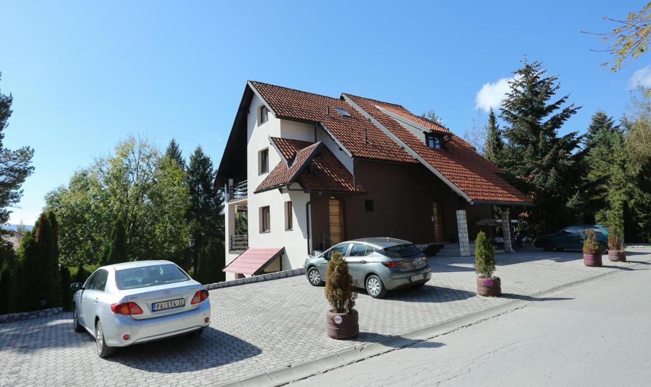 Apartments Vila Knez Zlatibor Bagian luar foto